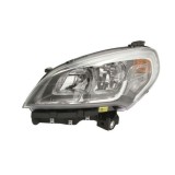 Stanga Fiat Doblo 2015+ Faruri Electric cu Motor Microbuze Lampa