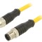 Cablu M12 5 pini 2m IP68