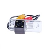 Camera marsarier dedicata Citroen C4 I 2004 - 2009 tip lampa numar, AHD 720P,