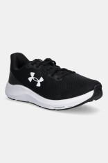 Under Armour pantofi de alergat Charged Pursuit 4 culoarea negru, 3028261