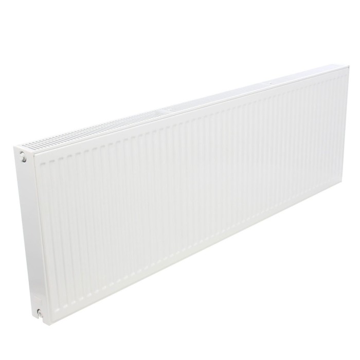 Calorifer otel Purmo C22, 600 x 2000 mm, accesorii incluse