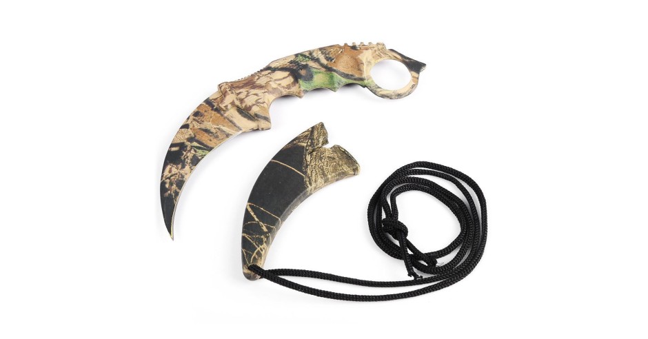 Cutit CSGO / CS GO - Counter Strike : Global Offensive - KARAMBIT ...