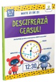 Cumpara ieftin Descifreaza ceasul!, Gama