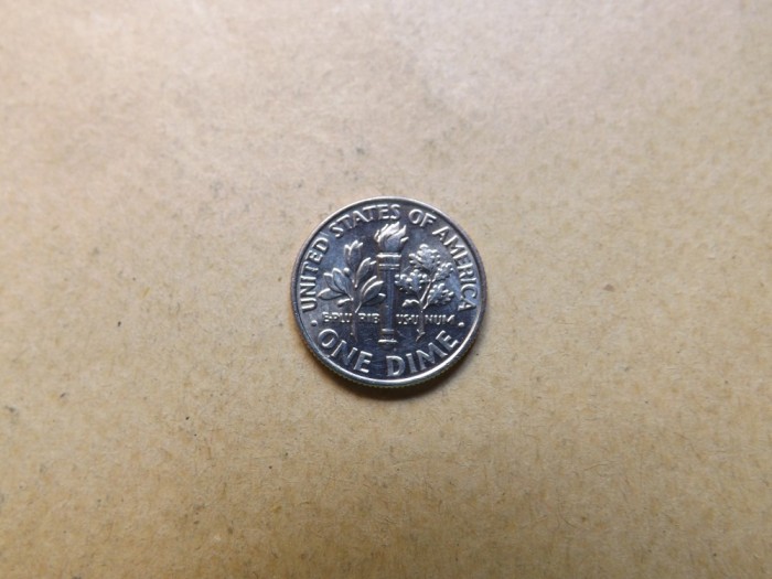 SUA 10 Centi ( One Dime ) 2006 P