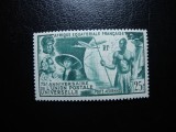 AFRICA ECUATORIALA FRANCEZA EMISIUNE COMPLETA MH