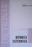 BOTANICA SISTEMATICA-TOADER CHIFU-239980