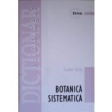 BOTANICA SISTEMATICA-TOADER CHIFU-239980