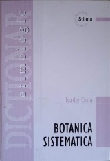 BOTANICA SISTEMATICA-TOADER CHIFU-239980