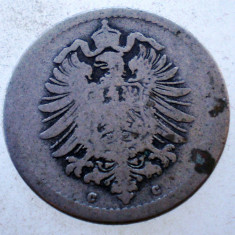1.327 GERMANIA 5 PFENNIG 1875 C