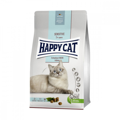 Happy Cat Sensitive Schonkost Niere / rinichi 1,3 kg foto
