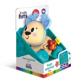 CAPRIOARA, JUCARIE DE TRAS