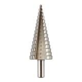 Burghiu in trepte 4-32 mm GRAPHITE 54T304 HardWork ToolsRange