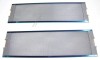 FILTRU METALIC ANTIGRASIME TF-5260 CM. 160X520 (2BUC.) 02825270 pentru Hota Cata CATA