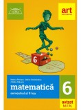 Matematica pentru clasa a VI-a. Semestrul al II-lea | Stefan Smarandoiu, Dumitru Savulescu, Iohana Gheorghe, Marius Perianu, Auxiliare scolare