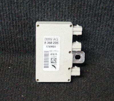 Amplificator de antena BMW 7 E65, E66, E67 2006 OEM: 8368205 2007827 foto