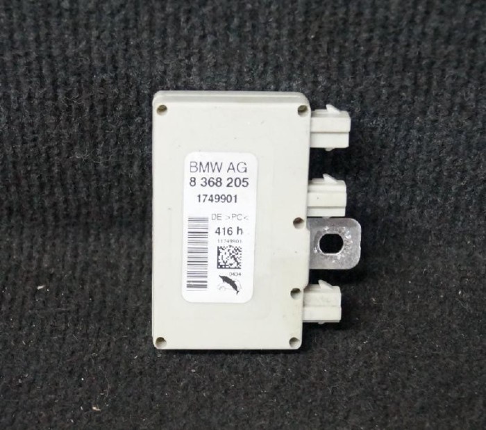 Amplificator de antena BMW 7 E65, E66, E67 2006 OEM: 8368205 2007827