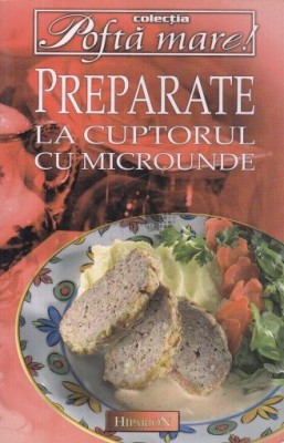 Preparate la cuptorul cu microunde foto