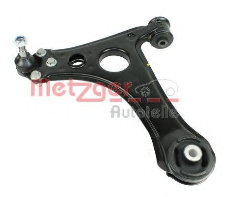 Bascula / Brat suspensie roata MERCEDES VANEO (414) (2002 - 2005) METZGER 58082301