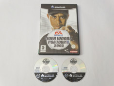 Joc consola Nintendo Gamecube Game Cube - Tiger Woods PGA Tour 2005 foto