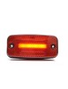 Lampa Gabarit Led 1135 W157 12V-24V Pozitie Rosu Was
