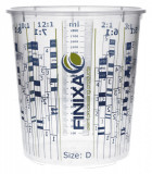 Cumpara ieftin Pahar Gradat Mixare Finixa, 2240ml