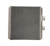 Radiator Incalzire Mercedes AMG GT S, 10.2014-, AMG GT, 08.2015-, motor 4.0 V8 T, benzina, cutie automata, aluminiu brazat/aluminiu, 206x180x32 mm, S, SRLine