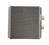 Radiator Incalzire Mercedes AMG GT S, 10.2014-, AMG GT, 08.2015-, motor 4.0 V8 T, benzina, cutie automata, aluminiu brazat/aluminiu, 206x180x32 mm, S