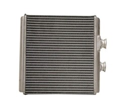 Radiator Incalzire Mercedes AMG GT S, 10.2014-, AMG GT, 08.2015-, motor 4.0 V8 T, benzina, cutie automata, aluminiu brazat/aluminiu, 206x180x32 mm, S