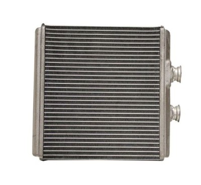 Radiator Incalzire Mercedes AMG GT S, 10.2014-, AMG GT, 08.2015-, motor 4.0 V8 T, benzina, cutie automata, aluminiu brazat/aluminiu, 206x180x32 mm, S foto