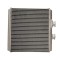 Radiator Incalzire Mercedes AMG GT S, 10.2014-, AMG GT, 08.2015-, motor 4.0 V8 T, benzina, cutie automata, aluminiu brazat/aluminiu, 206x180x32 mm, S