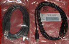 cabluri USB foto
