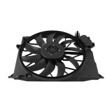 Ventilator radiator Mercedes Clasa CL, Clasa CLS 11, Clasa E 09, Clasa S 13, motor: 4.7 V8 T, 5.4 V8, 5.5 V12 T, 5.5 V8 T, 6.0 V12 T, 6.2 V8,