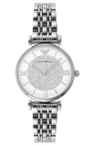 CEAS Dama Armani Premium Silver&amp;Diamonds Elegant -NOU 2026 Superb !!!