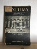 Natura - Anul XXX Nr. 11-12 Noiembrie Decembrie 1941