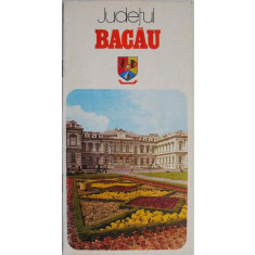 Judetul Bacau (Brosura turistica)