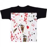 Cumpara ieftin Tricou &quot; Playing cards &quot;