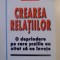 CREAREA RELATIILOR , O DEPRINDERE PE CARE SCOLILE AU UITAT SA NE INVETE de CYNTHIA D&#039;AMOUR , 2003