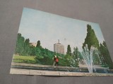 Cumpara ieftin CARTE POSTALA BUCURESTI PARCUL HERASTRAU CIRCULATA