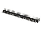 Conector pini tată 80 pini 90&deg; 2,54mm THT