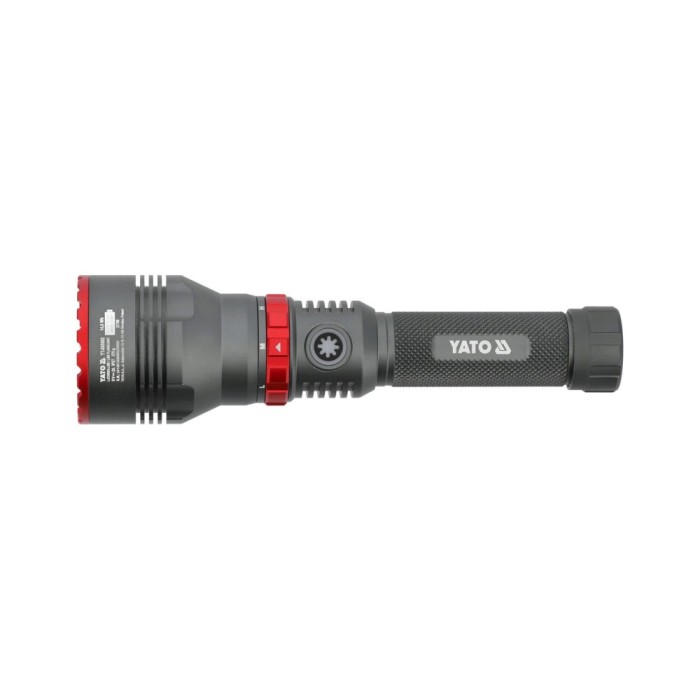Lanternă cu acumlator 10w 1000lm ipx7 Yato YT-085602