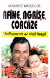 Afine, agrise, coacaze - Maurice Messegue