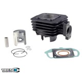 Set motor (kit cilindru) Peugeot Citystar - Django - Ludix &ndash; Speedfight 3 - Speedfight 4 - Vivacity 3 2T AC 50cc D40.00 mm bolt 12, Oem