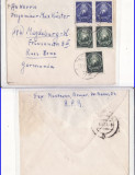 Plic -circulat Brasov, Germania, Zona ruseasca, Inainte de 1900