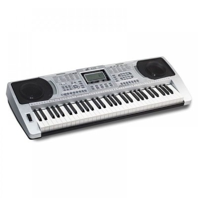 Orga electronica XY-335 profesionala cu 61 clape si port USB -MIDI foto