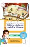 Calatorie prin lumea textelor literare - Clasa 3 Partea 2. Varianta 1 - Dana Oprea, Laura Raducanu, Nicoleta Popescu, Ana-Maria Paraschiv