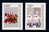 Kosovo 2003 - Craciun si Anul Nou, serie neuzata