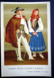 P.138 POLONIA COSTUME POPULARE NATIONALE POLONEZE