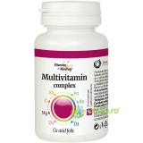 Multivitamin Complex cu Acid Folic 30cpr