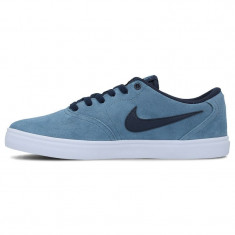 Shoes Nike SB Check Solarsoft Thunderstorm/Obsidian foto