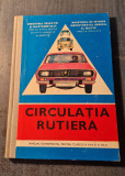 Circulatia rutiera manual experimental pentru clasele a 11 si a 12 a 1977